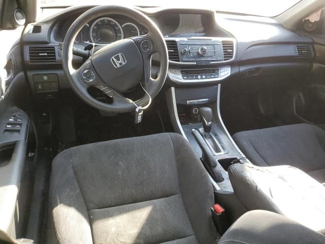 2015 Honda Accord EX