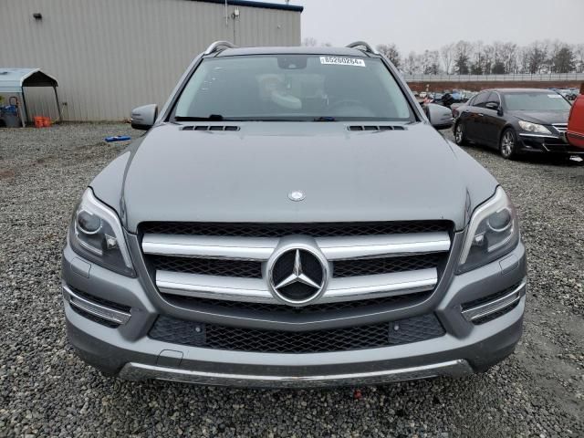 2014 Mercedes-Benz GL 450 4matic