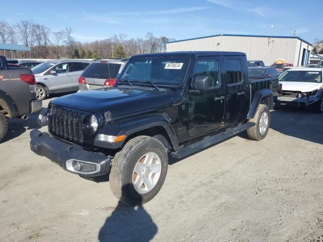 2023 Jeep Gladiator Sport