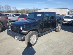 Jeep Gladiator salvage cars for sale: 2023 Jeep Gladiator Sport