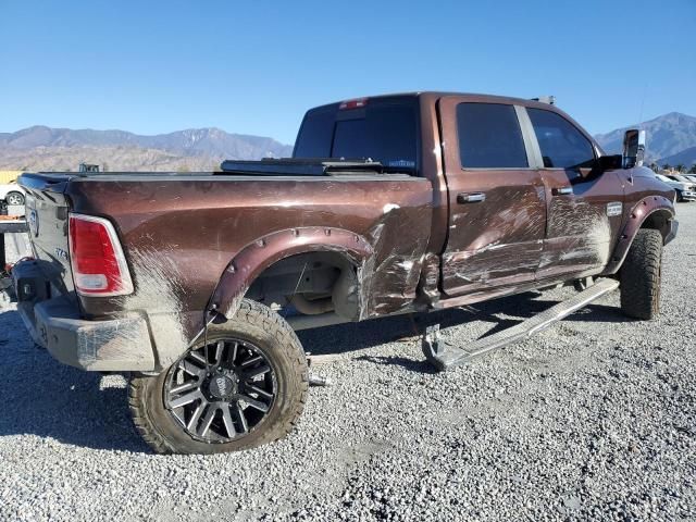 2014 Dodge RAM 3500 Longhorn