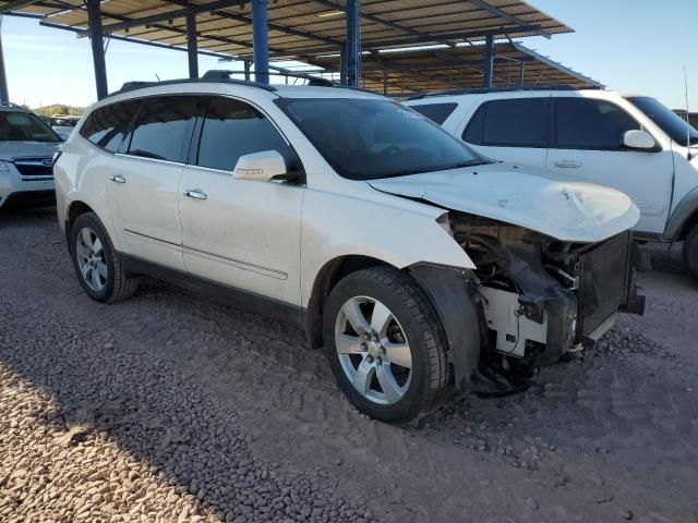 2014 Chevrolet Traverse LTZ