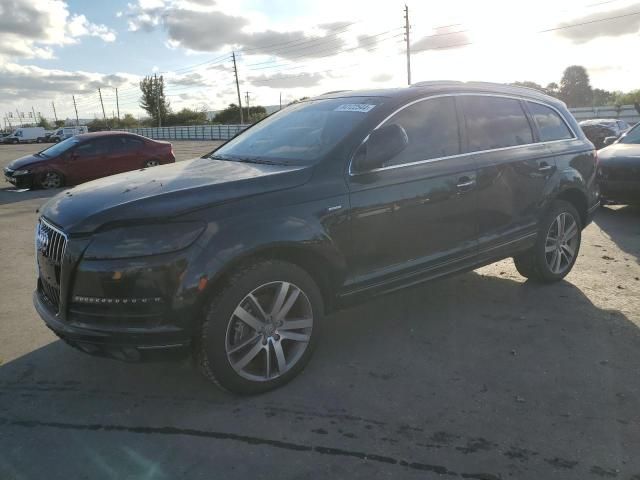 2014 Audi Q7 Premium Plus