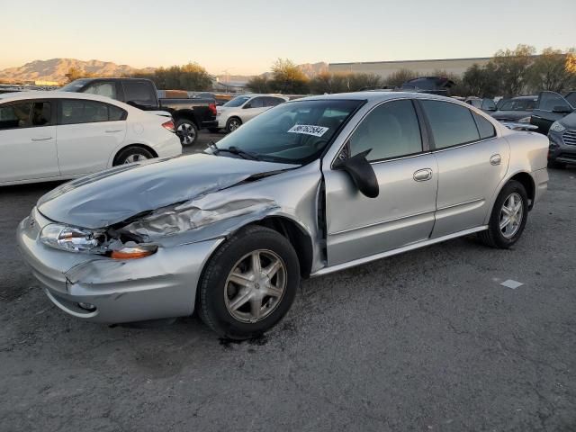 2003 Oldsmobile Alero GL