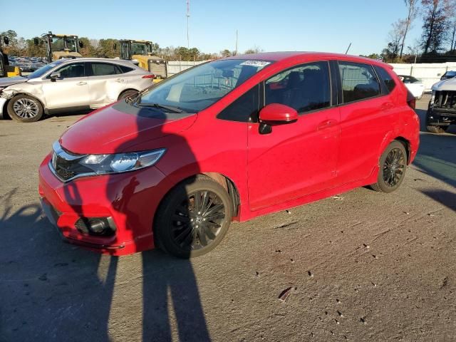 2018 Honda FIT Sport