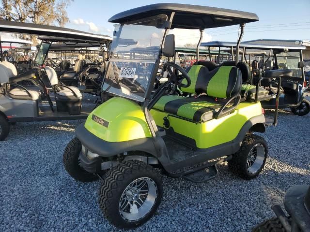 2017 Clubcar Cart