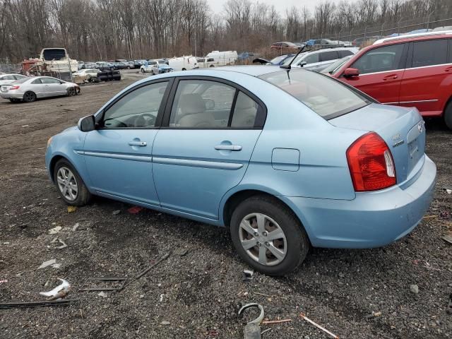 2011 Hyundai Accent GLS