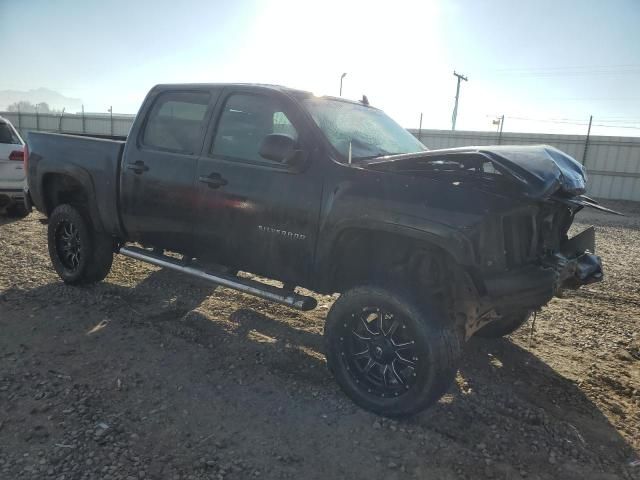 2012 Chevrolet Silverado K1500 LTZ