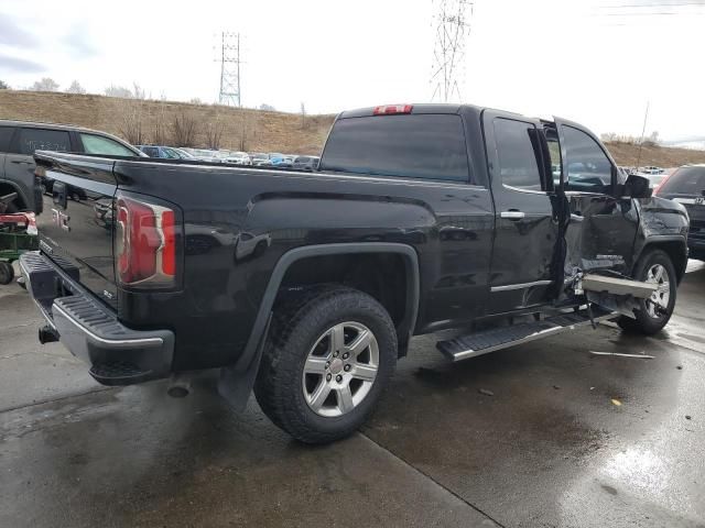 2017 GMC Sierra K1500 SLT