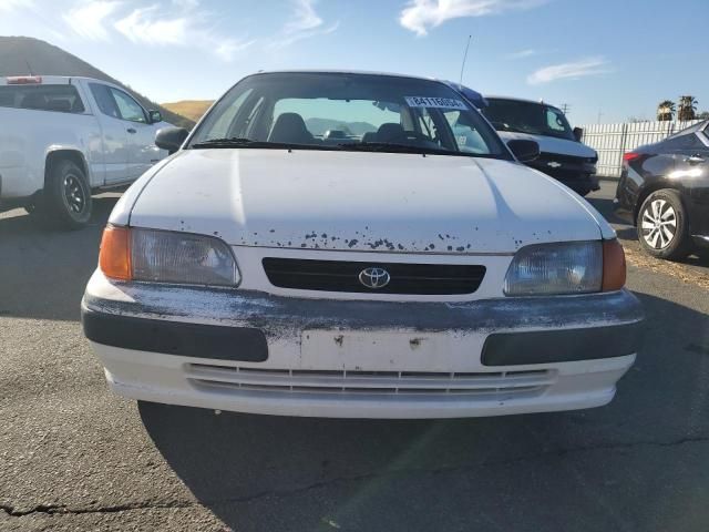 1997 Toyota Tercel CE