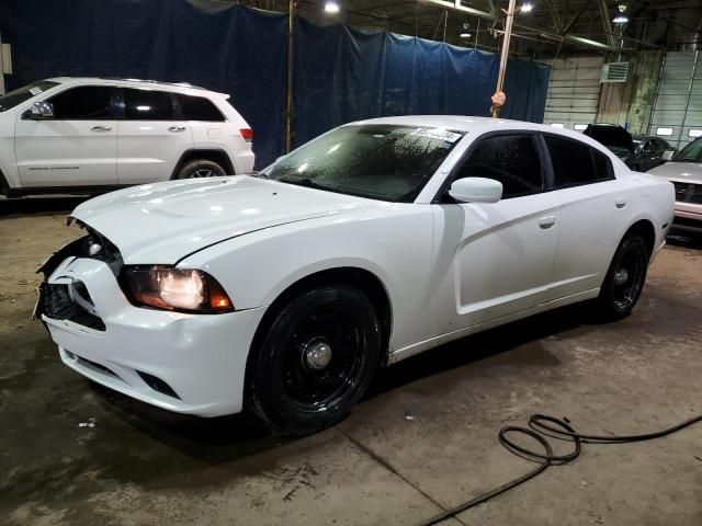 2011 Dodge Charger Police