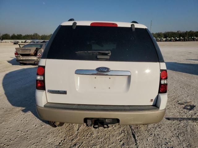 2007 Ford Explorer Eddie Bauer