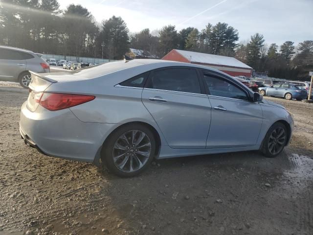 2011 Hyundai Sonata SE