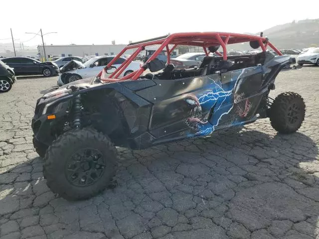 2017 Can-Am Maverick X3 Max Turbo R