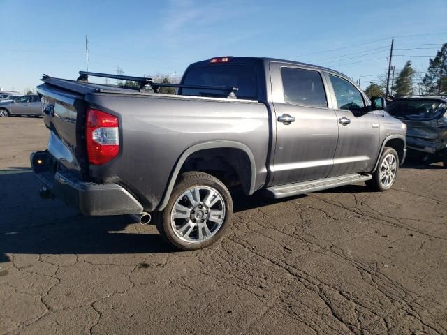 2016 Toyota Tundra Crewmax 1794