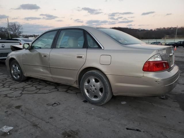 2004 Toyota Avalon XL