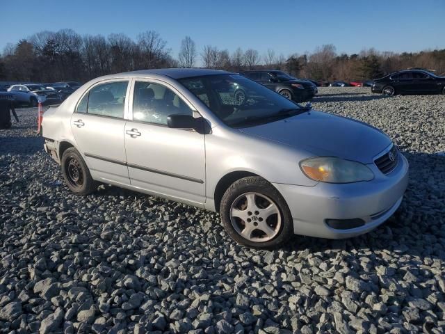 2005 Toyota Corolla CE