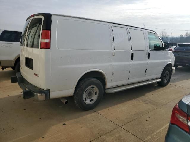 2015 GMC Savana G2500