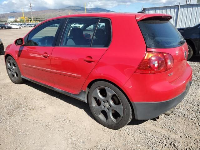 2009 Volkswagen GTI