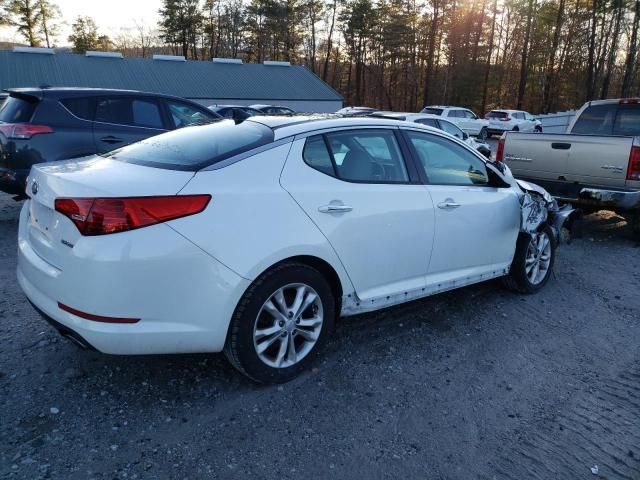 2013 KIA Optima EX