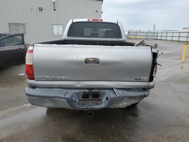 2006 Toyota Tundra Double Cab SR5