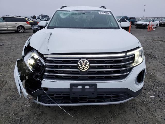 2024 Volkswagen Atlas SE