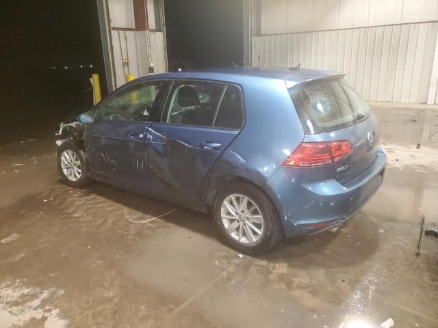 2016 Volkswagen Golf S/SE