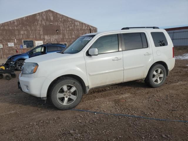 2009 Honda Pilot EXL