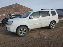 2009 Honda Pilot EXL en venta en Rapid City, SD