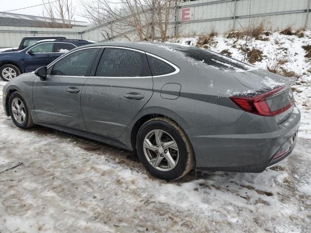 2021 Hyundai Sonata SE