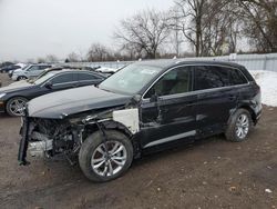 Audi salvage cars for sale: 2018 Audi Q7 Premium Plus