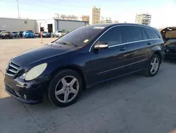 Mercedes-Benz r-Class salvage cars for sale: 2010 Mercedes-Benz R 350 4matic