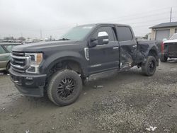 Salvage cars for sale at Eugene, OR auction: 2020 Ford F250 Super Duty