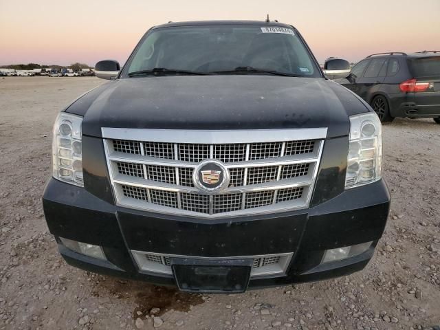 2013 Cadillac Escalade ESV Platinum