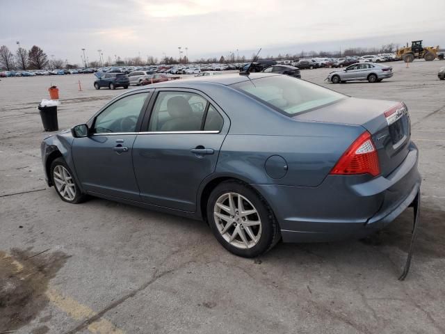 2011 Ford Fusion SEL