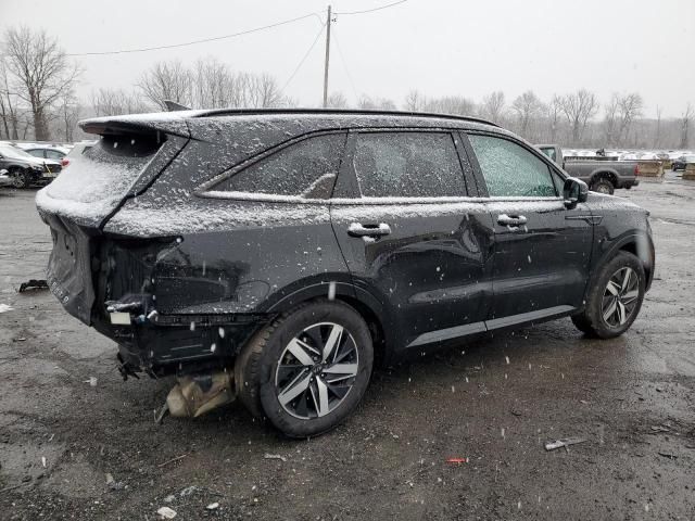 2021 KIA Sorento EX