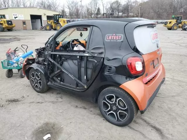 2019 Smart Fortwo