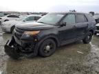 2015 Ford Explorer Police Interceptor