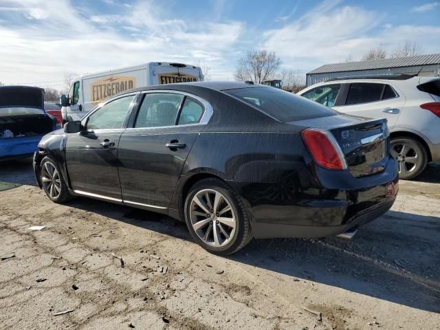 2009 Lincoln MKS