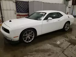 Salvage cars for sale at Avon, MN auction: 2022 Dodge Challenger GT