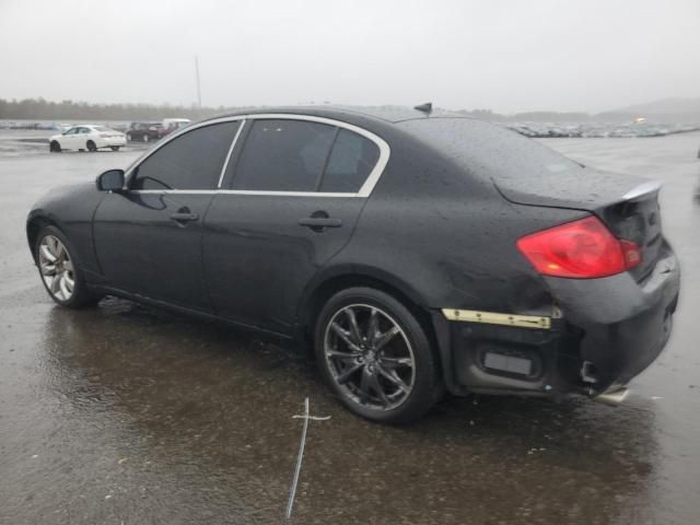 2008 Infiniti G35