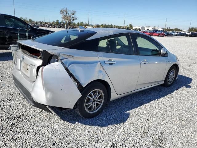 2017 Toyota Prius