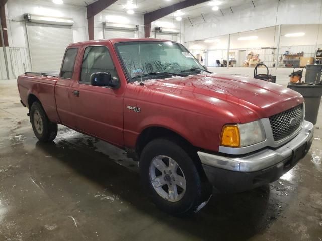 2003 Ford Ranger Super Cab