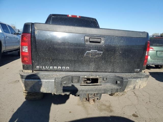 2013 Chevrolet Silverado K2500 Heavy Duty LTZ