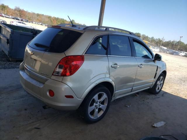 2014 Chevrolet Captiva LT