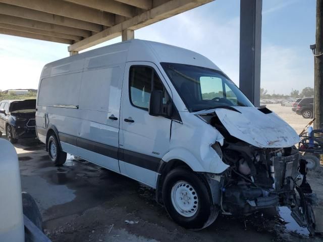 2014 Mercedes-Benz Sprinter 2500