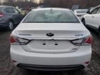 2013 Hyundai Sonata Hybrid