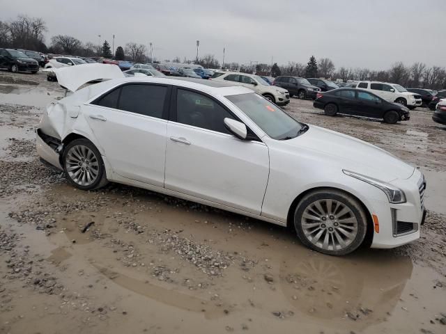 2019 Cadillac CTS Luxury