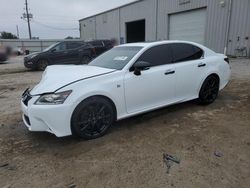 Salvage cars for sale at Jacksonville, FL auction: 2015 Lexus GS 350