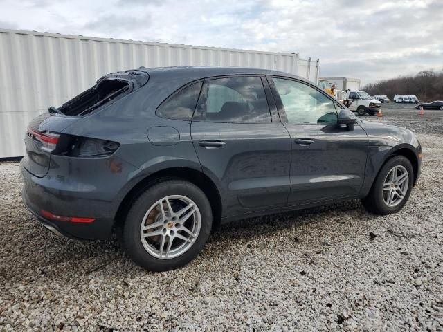 2021 Porsche Macan